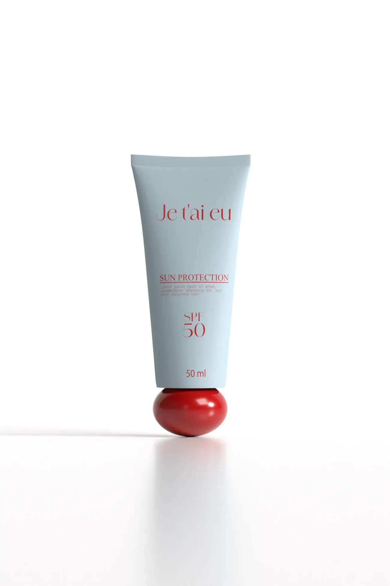 Sun Protection Tube